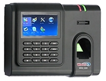 MÁY CHẤM CÔNG VÂN TAY& CẢM ỨNG  WISE EYE 808